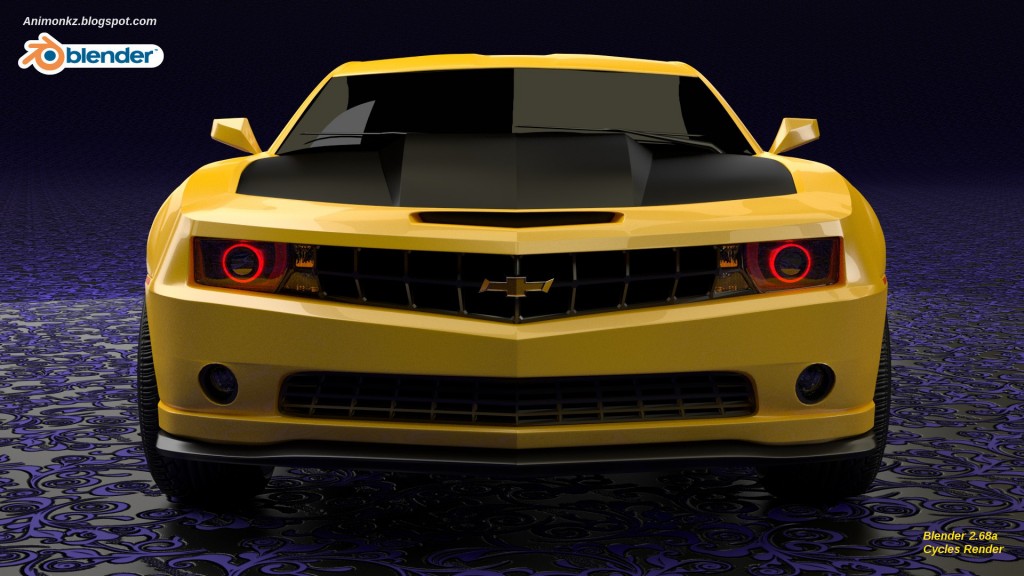 Chevrolet camaro preview image 4